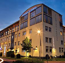 Fleming's Conference Hotel Frankfurt