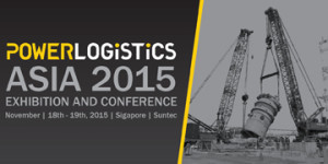 Power Logistics Asia 2015 Vessel Efficiency Singapore