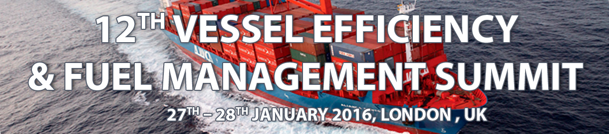 Vessel Efficiency & Fuel Management MBF12