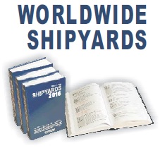 worldwide shipyards