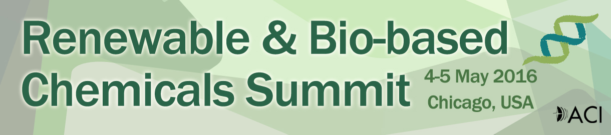 Renewable & Bio-based Chemicals Summit