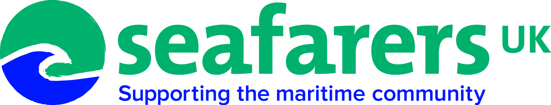 Seafarers UK Logo Col