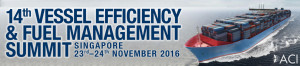 14th Vessel Efficiency & Fuel Management Summit