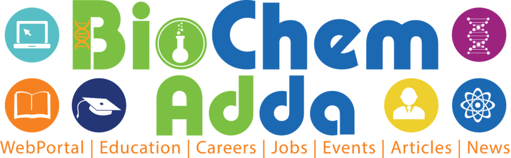 BioChem Adda Logo