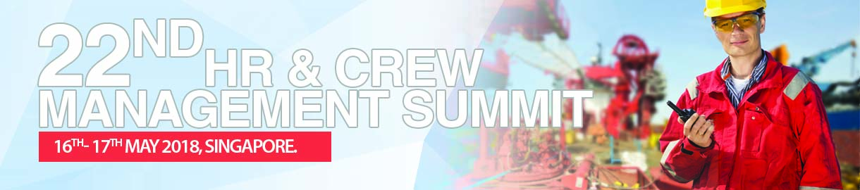 22nd HR Crew Management Summit banner copy