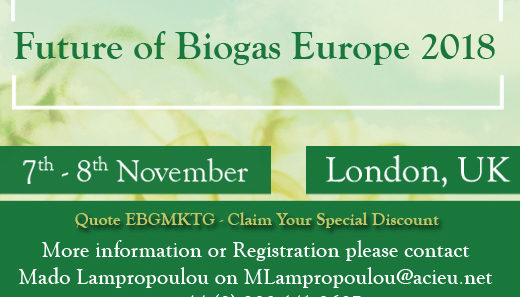 Future of Biogas Summit