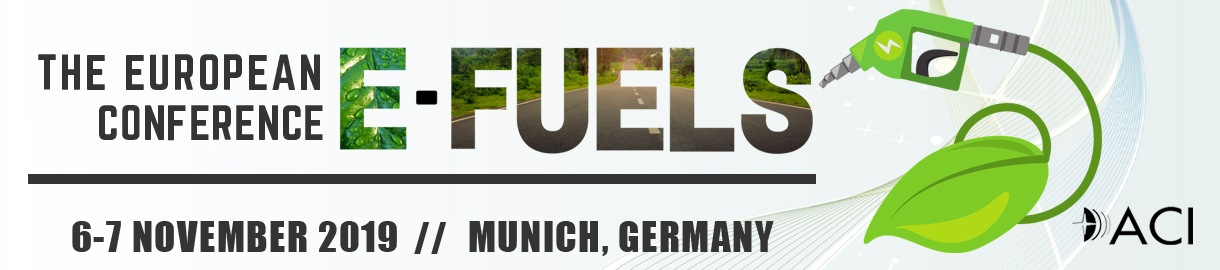 Banner E-Fuels