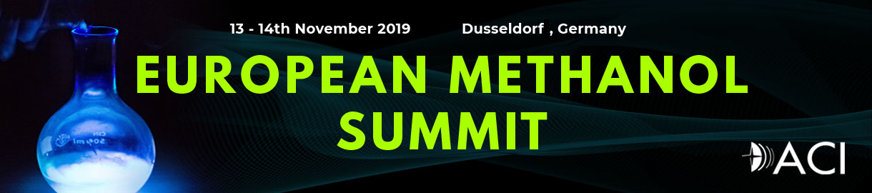 Banner European Methanol Summit copy