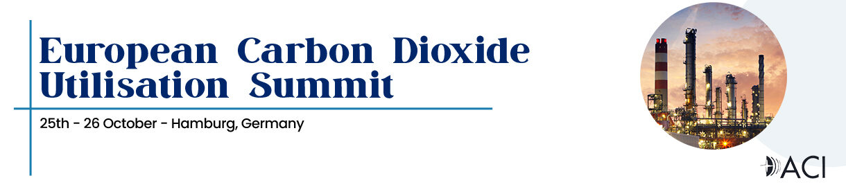 The European Carbon Dioxide Utilisation 2023 Banner