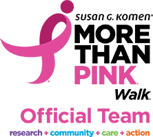 More Than Pink Walk Online Donation