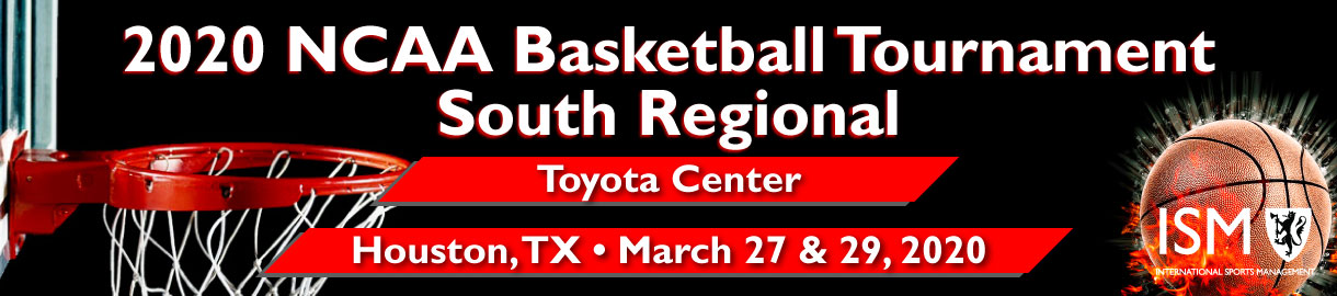 2020 NCAA Basketball Tournament South Regional - Houston