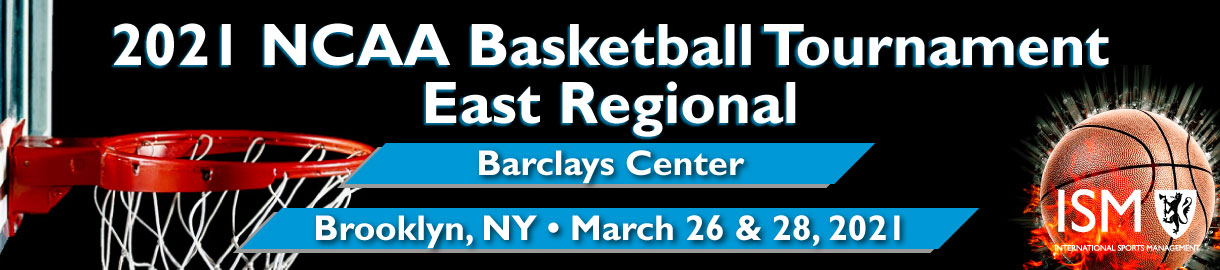 2021 NCAA Basketball Tournament East Regional - Brooklyn