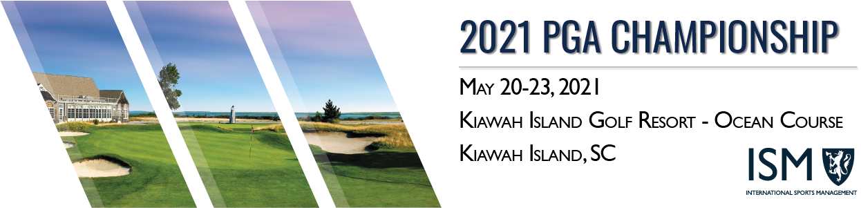 2021 PGA Championship - Kiawah Island Golf Resort - Kiawah Island, SC