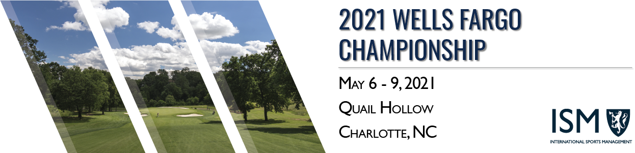 2020 Wells Fargo Championship - April 30-May 3 - Quail Hollow Golf Club - Charlotte, NC