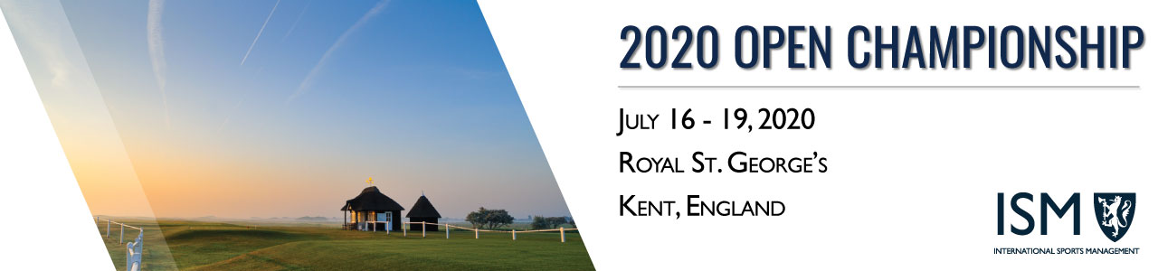2020 Open Championship - Royal St. George's - Kent, England