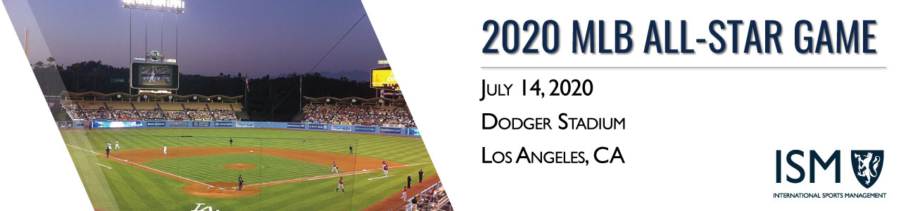 2020 MLB All-Star Game - Dodger Stadium - Los Angeles