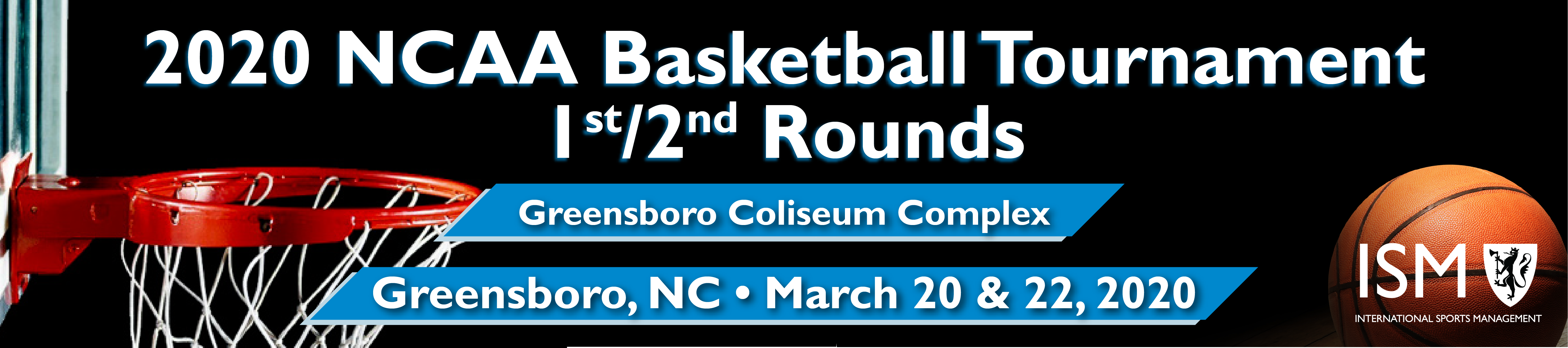 2020 NCAA 1st and 2nd Rounds Greensboro