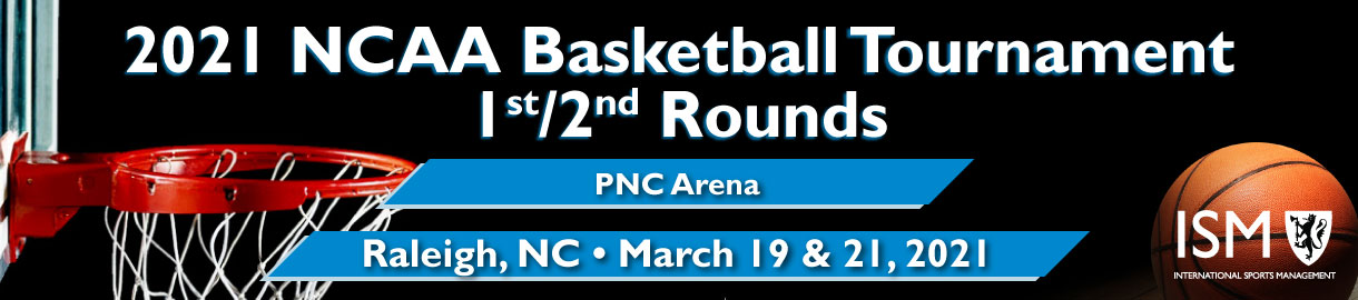 NCAA Basketball Tournament - Raleigh
