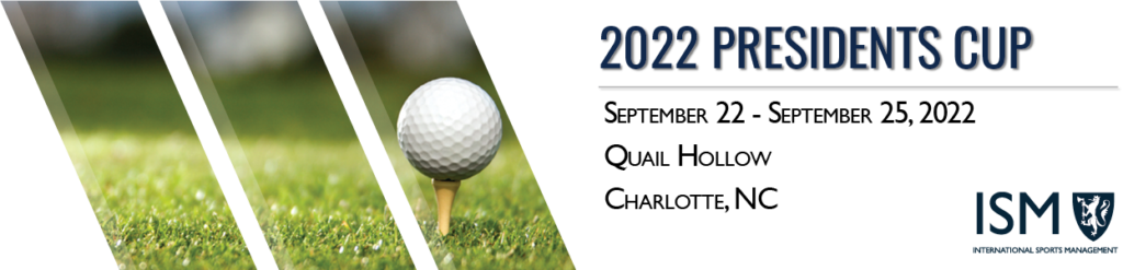 ISM | 2022 Presidents Cup - ISM